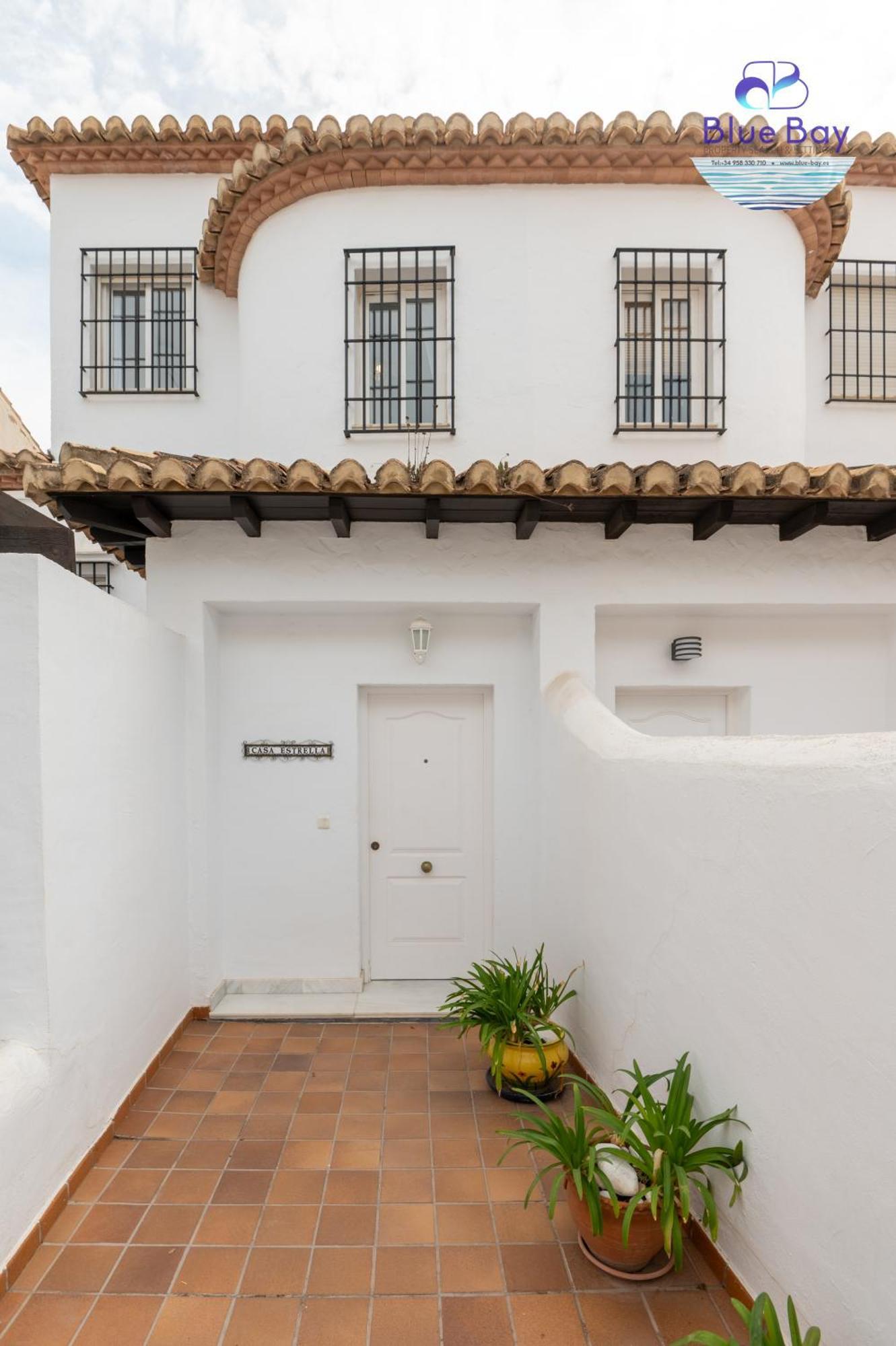 Casa Estrella Marina Del Este La Herradura  Exterior foto