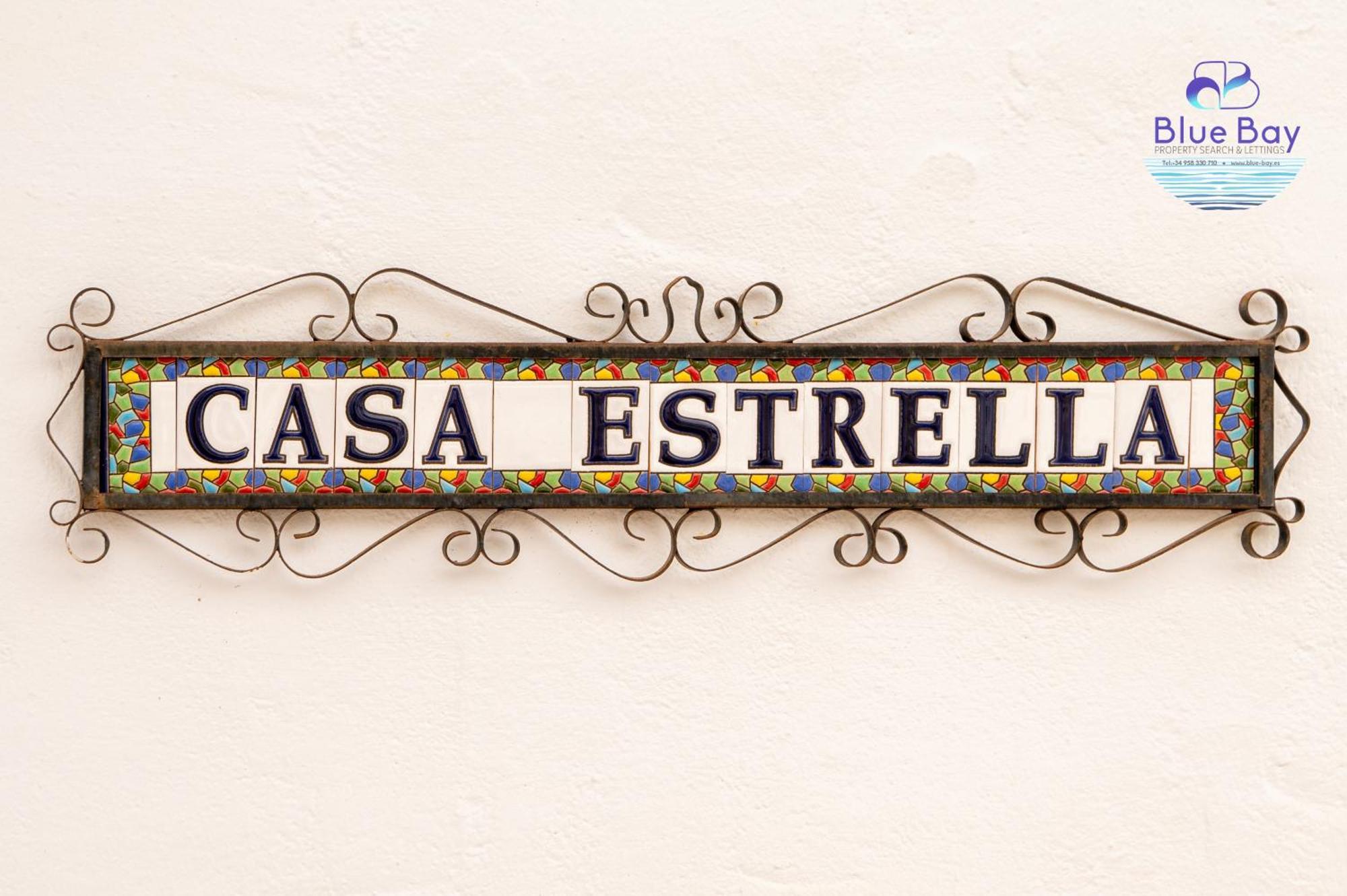 Casa Estrella Marina Del Este La Herradura  Exterior foto