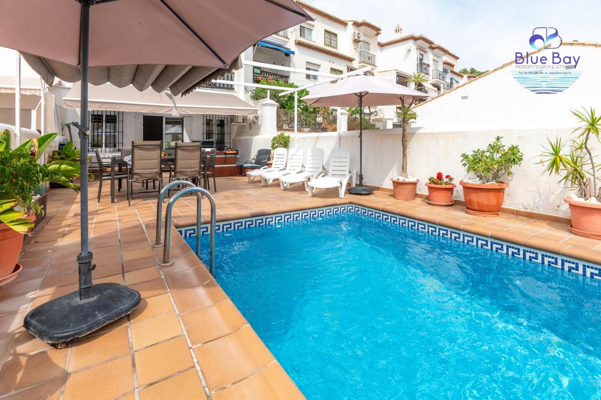 Casa Estrella Marina Del Este La Herradura  Exterior foto