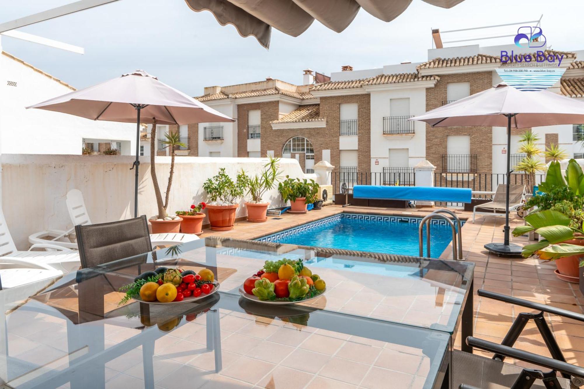Casa Estrella Marina Del Este La Herradura  Exterior foto