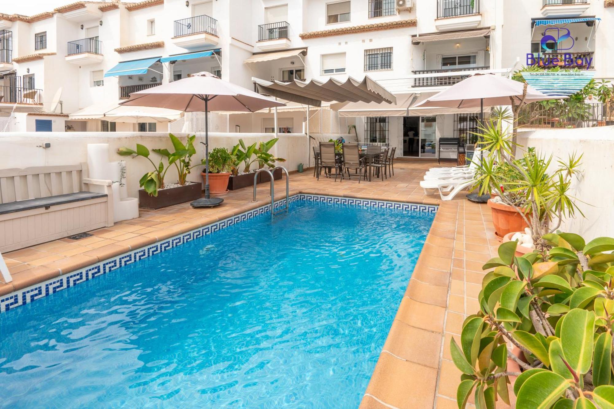 Casa Estrella Marina Del Este La Herradura  Exterior foto